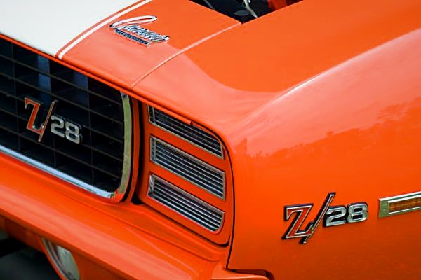 Chevrolet Camaro