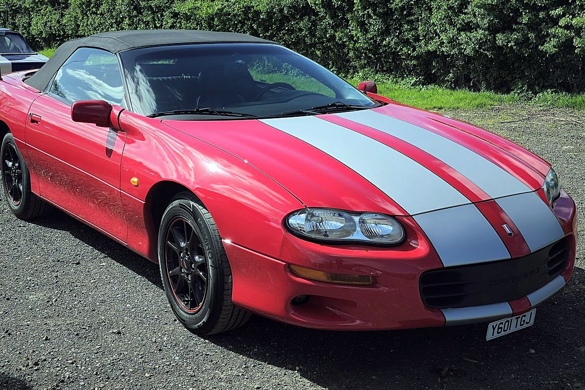 Chevrolet Camaro