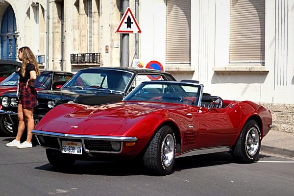 Chevrolet Corvette