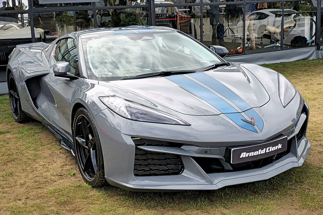Chevrolet Corvette