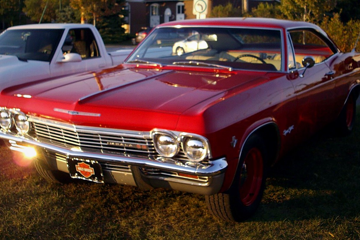 Chevrolet Impala SS