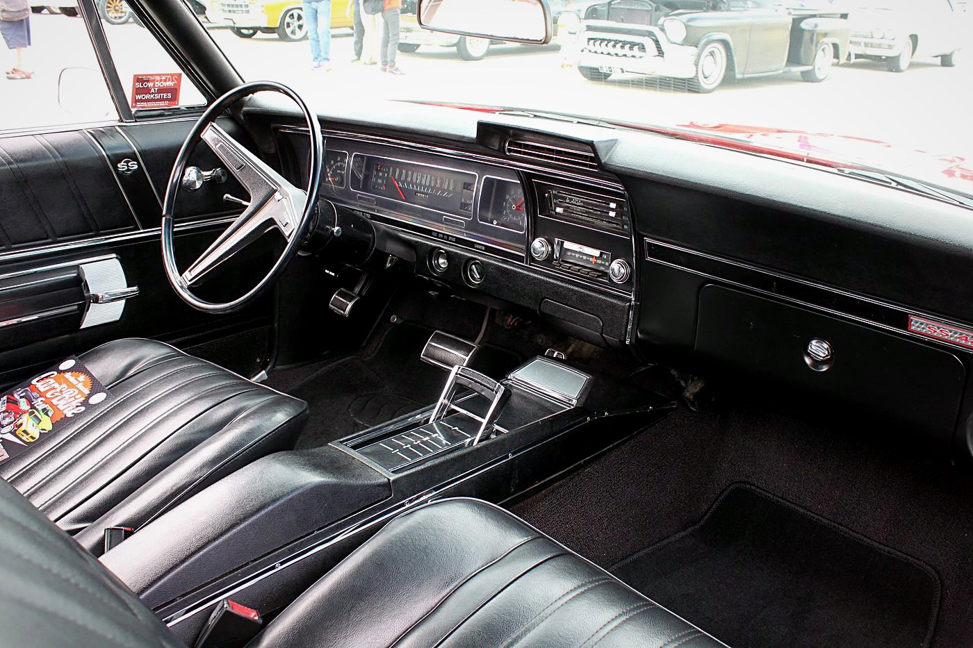Chevrolet Impala SS 427
