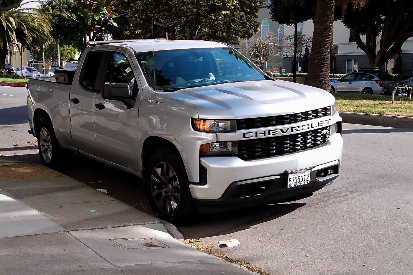 Chevrolet Silverado
