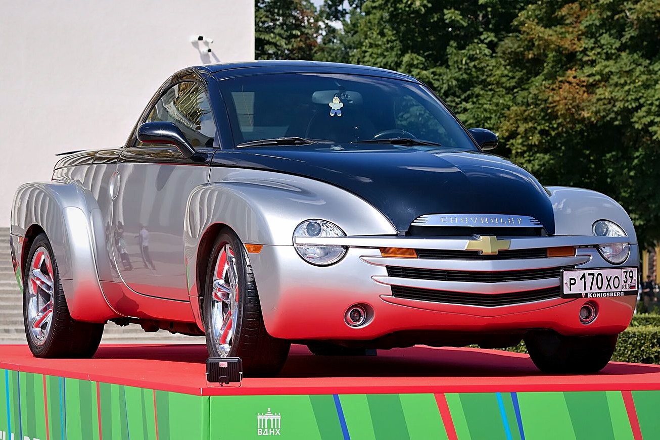 Chevrolet SSR