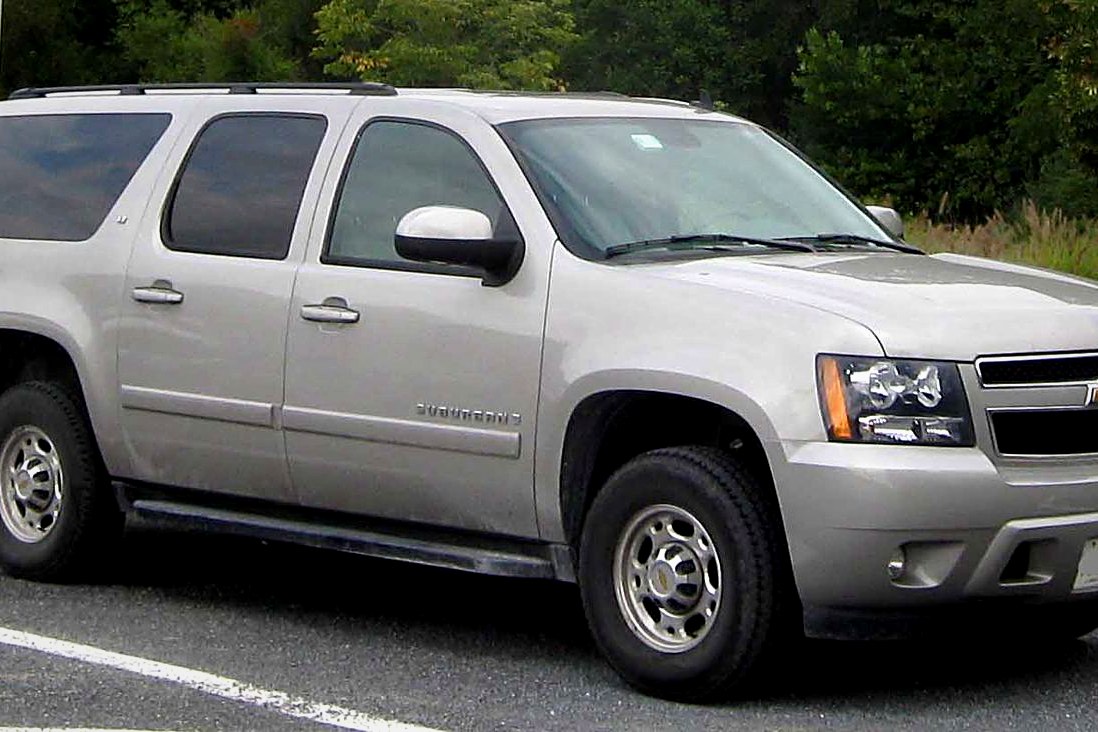 Chevrolet Suburban