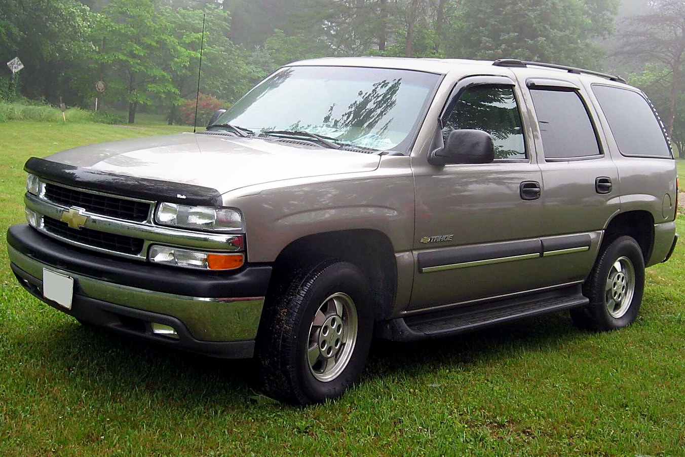 Chevrolet Tahoe