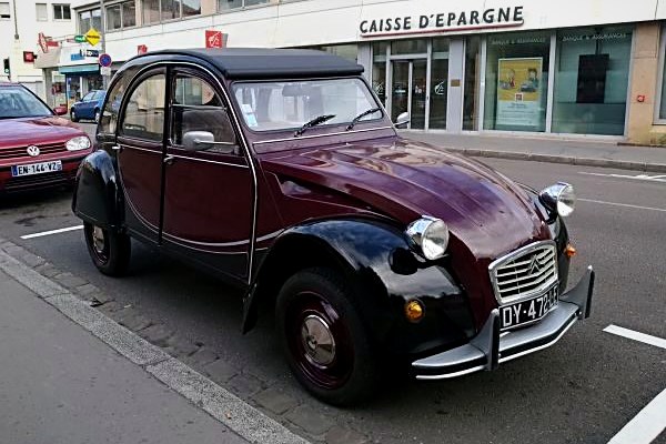 Citroen 2CV