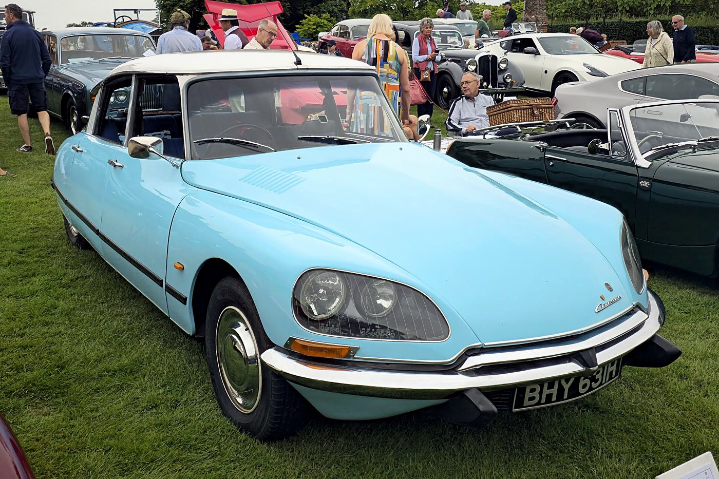 Citroen DS