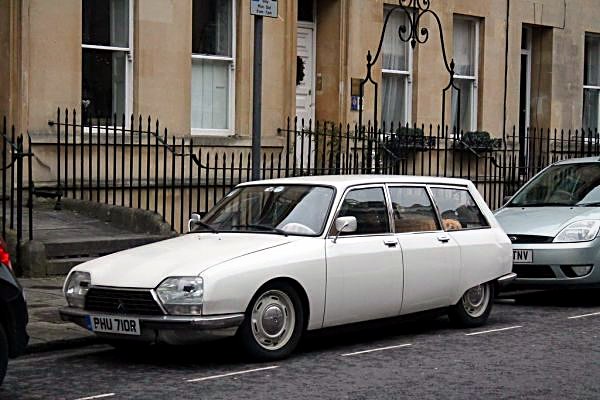 Citroen GS