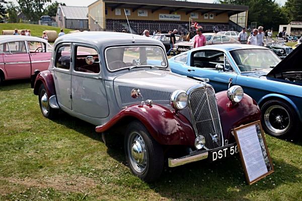 Citroen Traction Avant