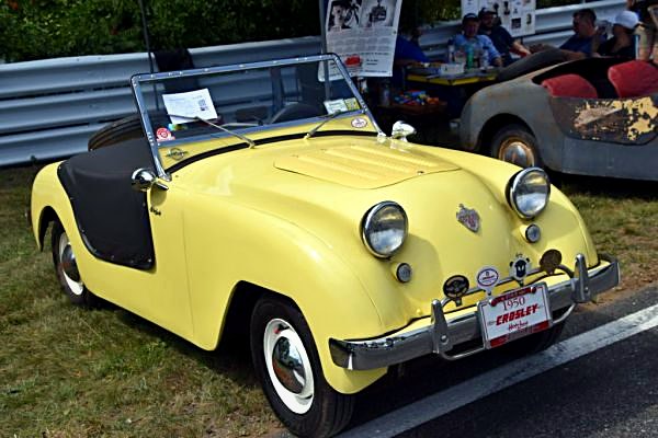 Crosley Hotshot
