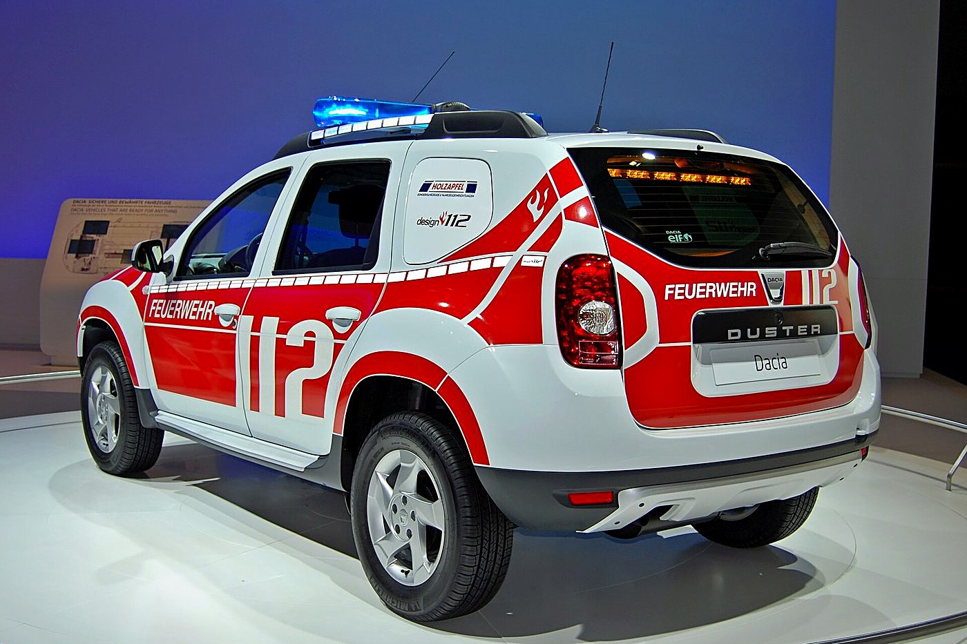 Dacia Duster