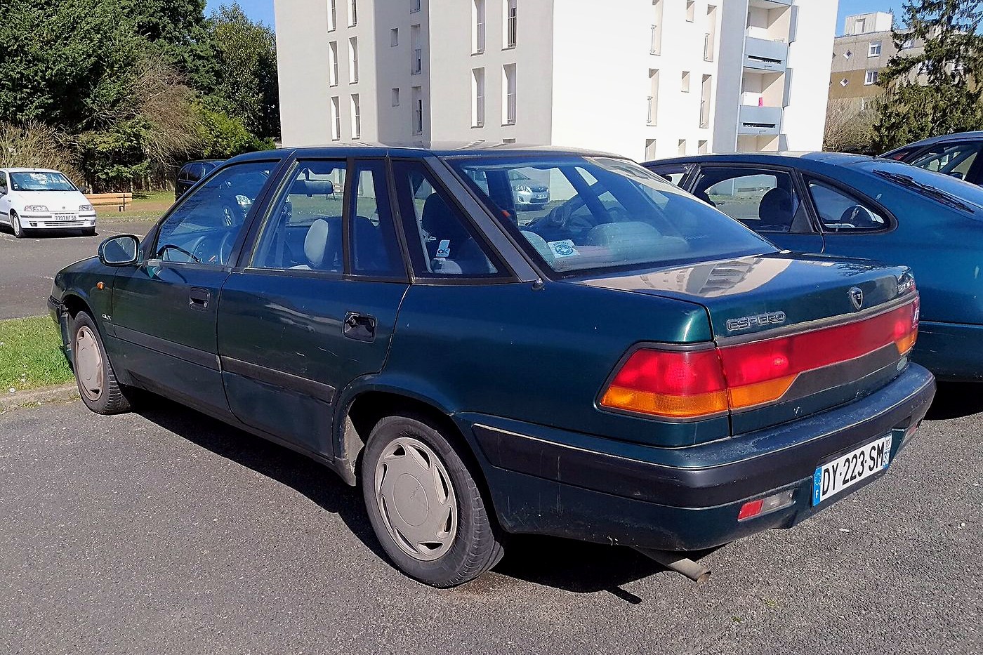 Daewoo Espero