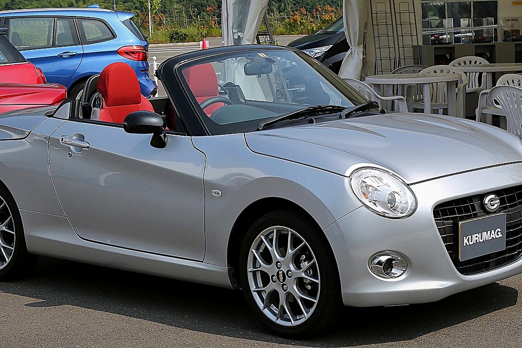 Daihatsu Copen
