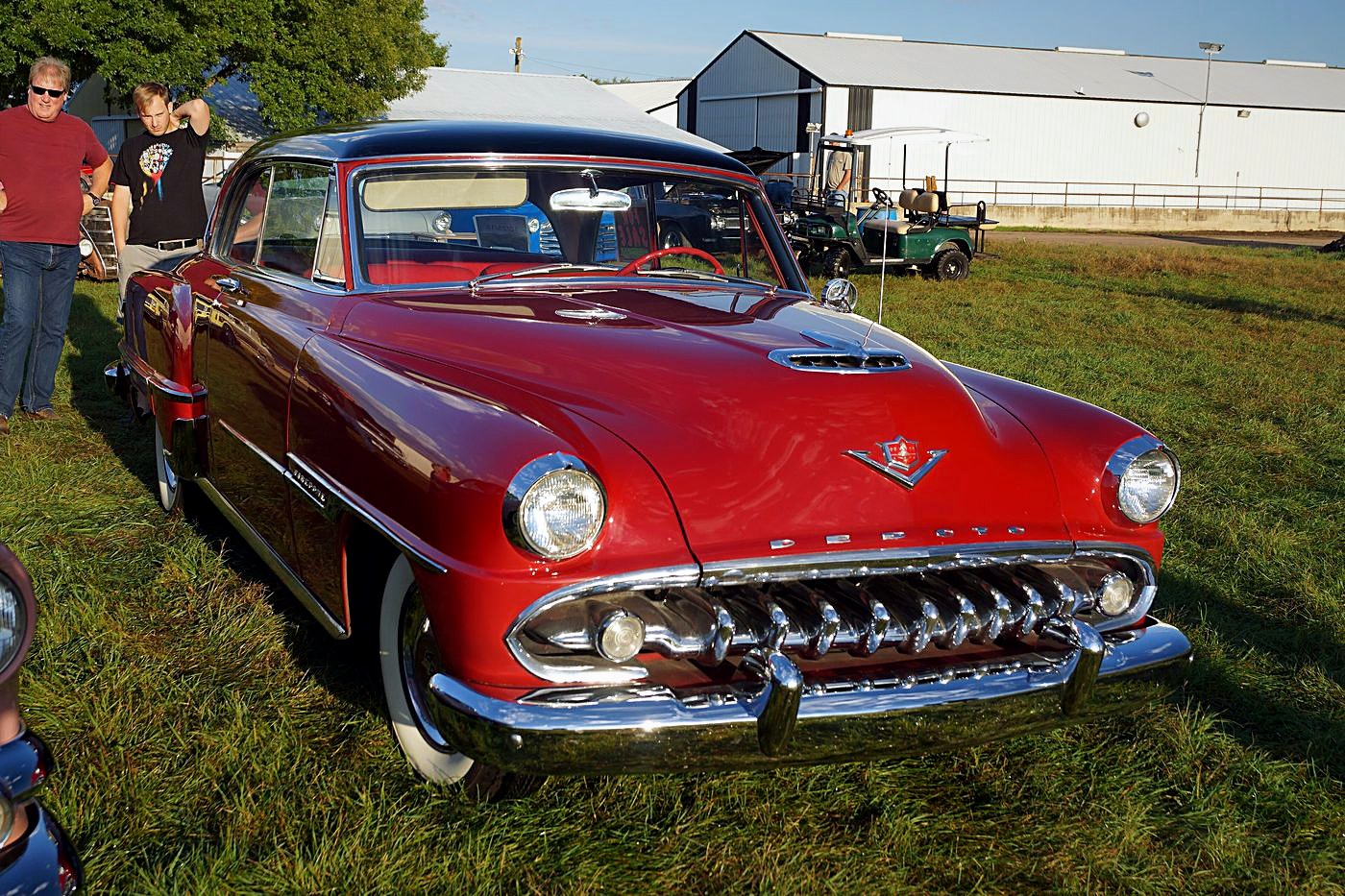 DeSoto Firedome