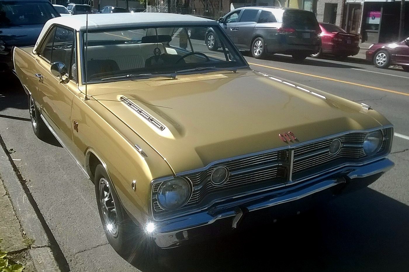 Dodge Dart GTS