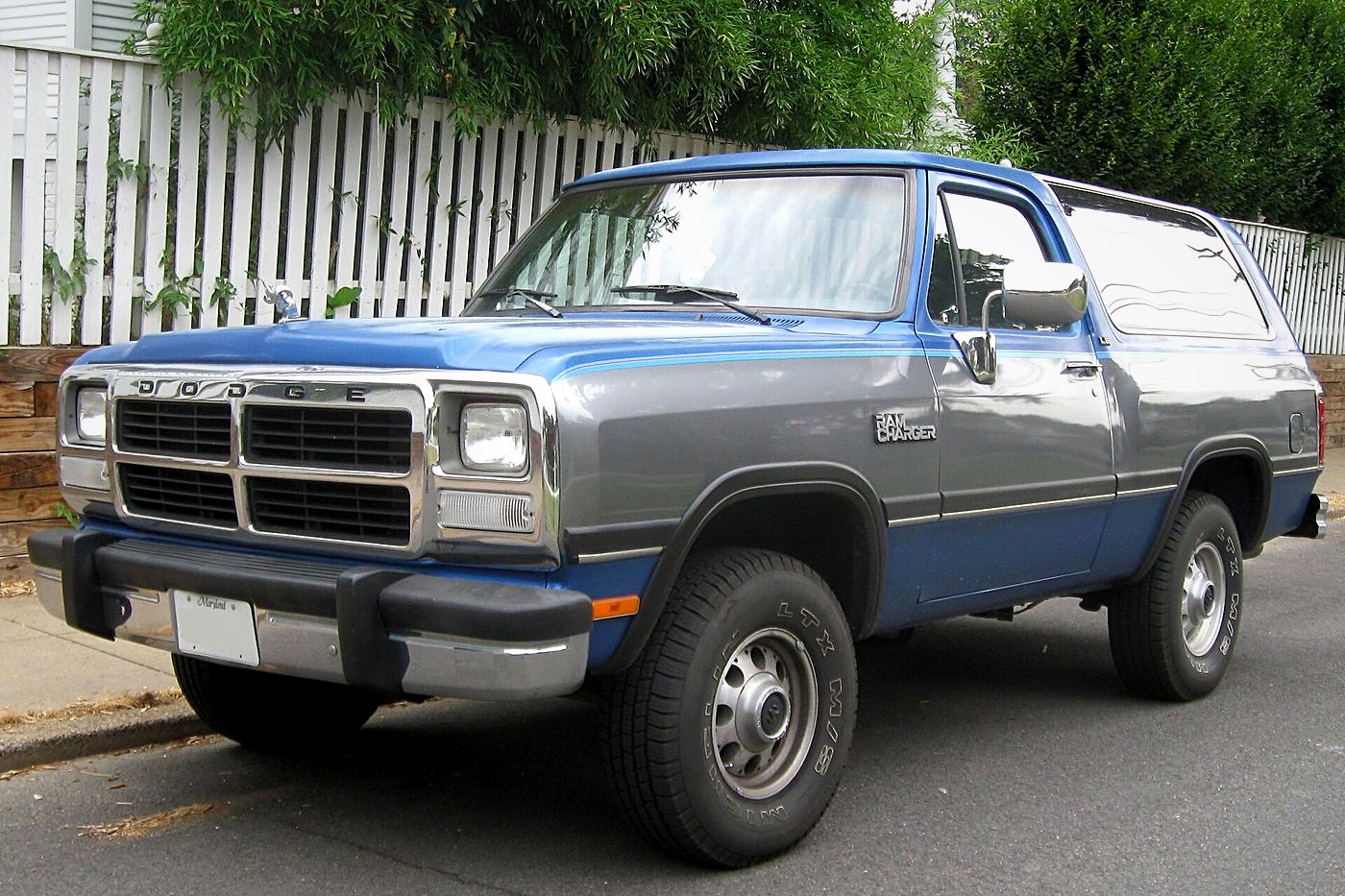 Dodge Ramcharger