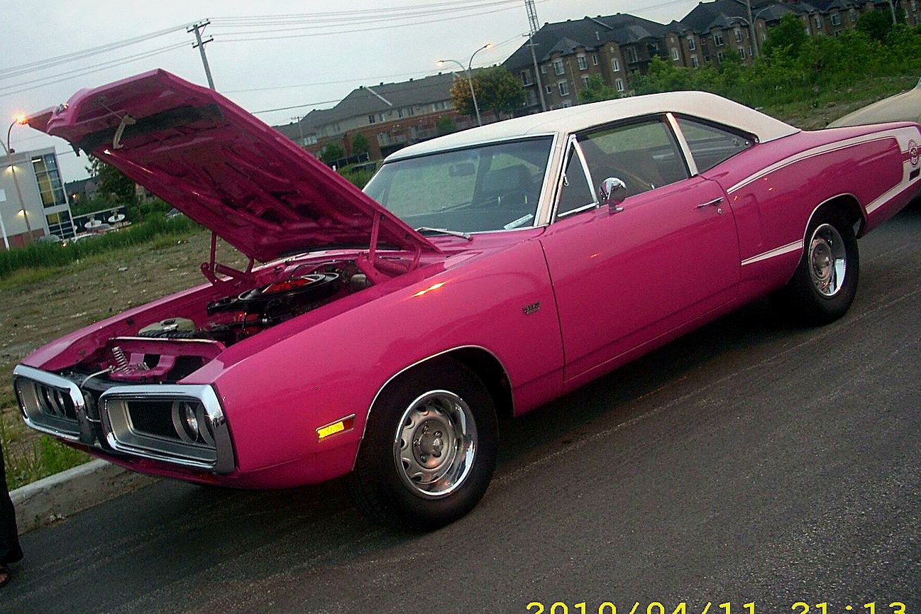 Dodge Super Bee