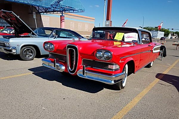 Edsel Citation