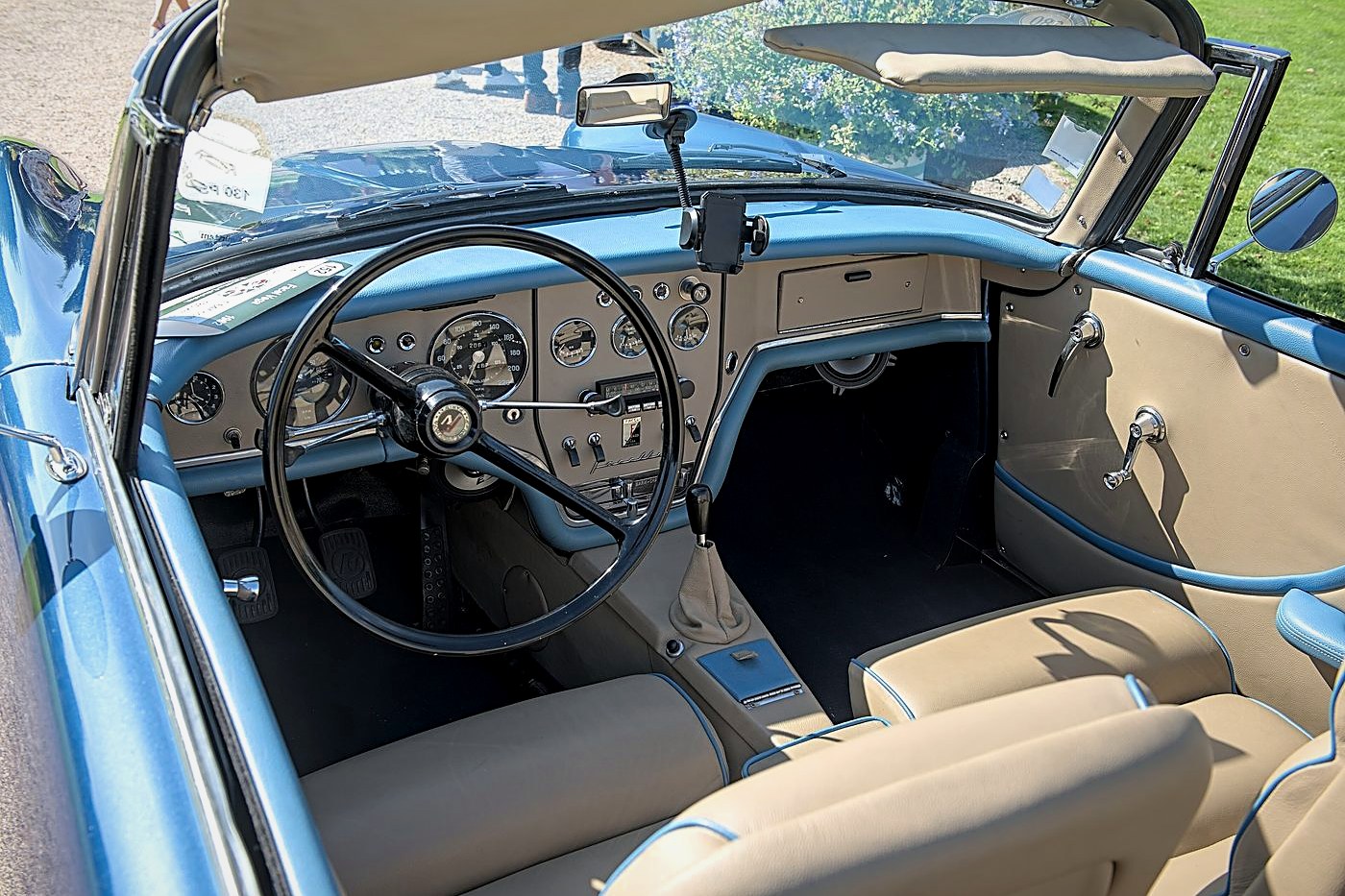 Facel Vega Facellia