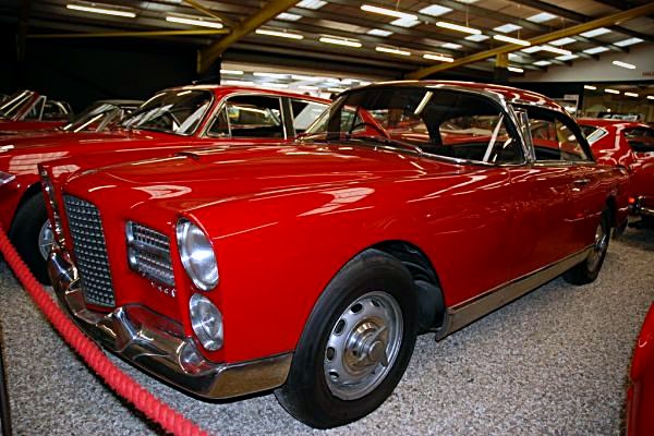 Facel Vega HK500