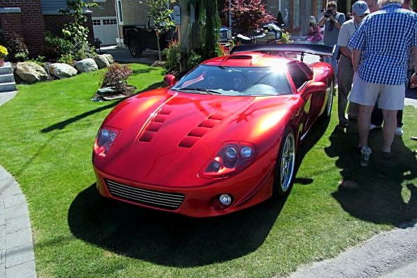 Factory Five GTM