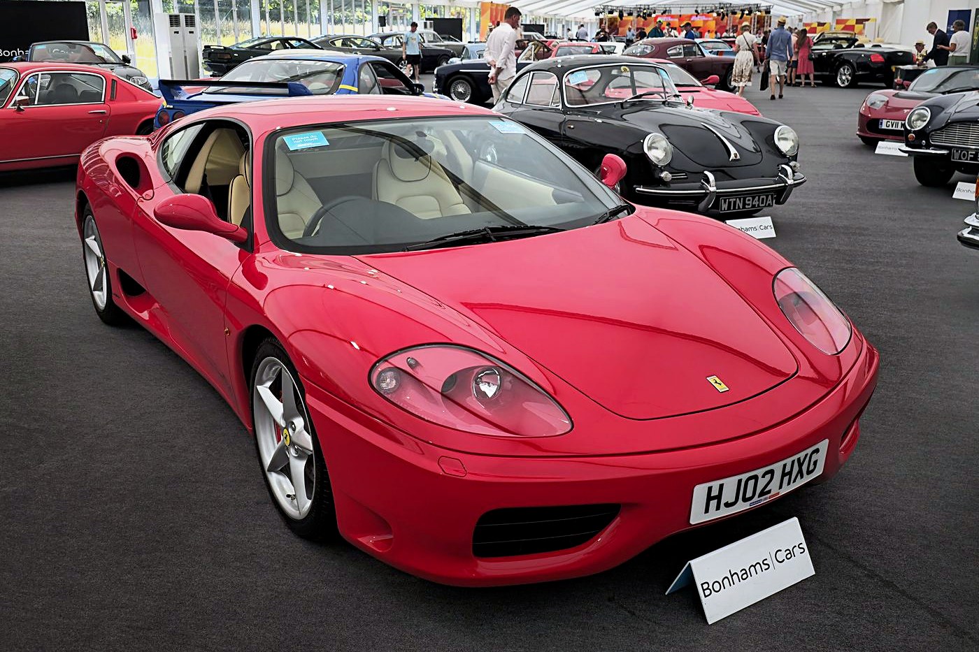 Ferrari 360