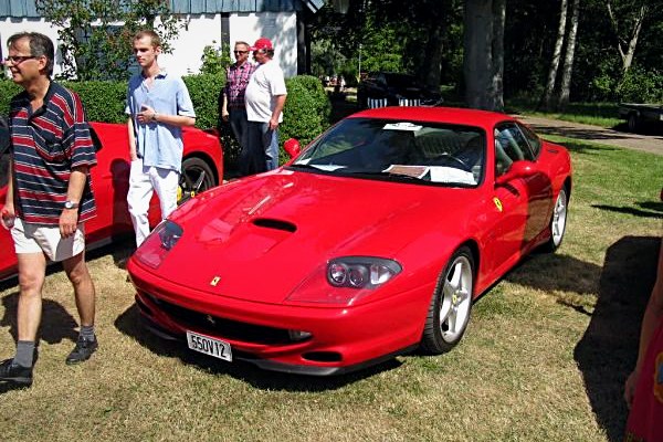 Ferrari 550/575