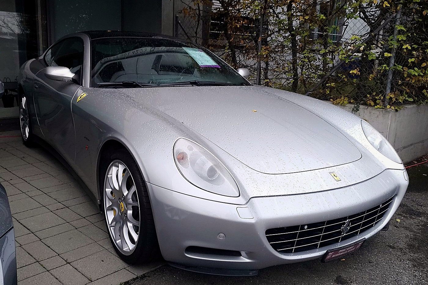 Ferrari 612 Scaglietti