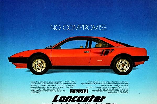Ferrari Mondial