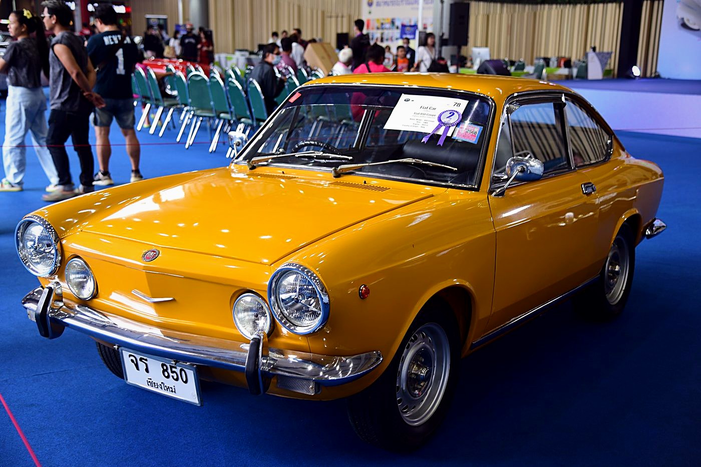 Fiat 850