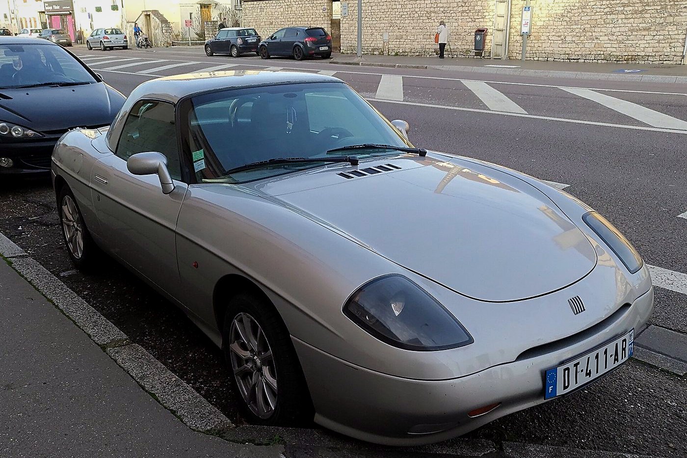 Fiat Barchetta