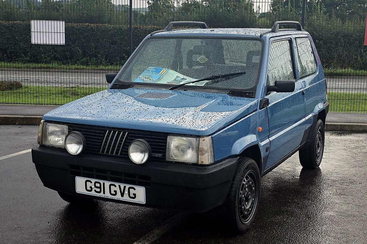 Fiat Panda