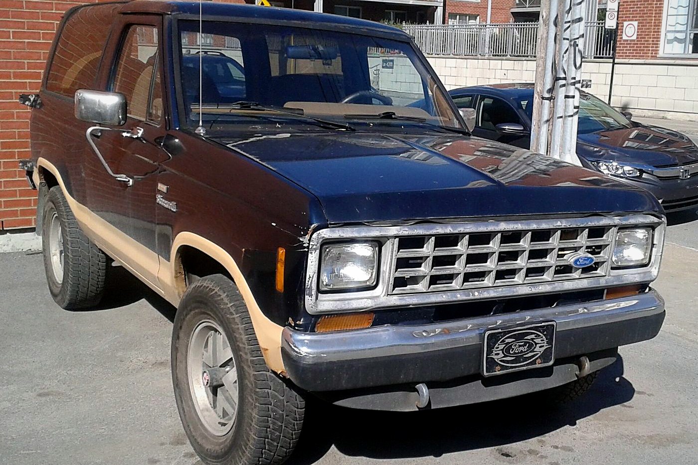Ford Bronco II