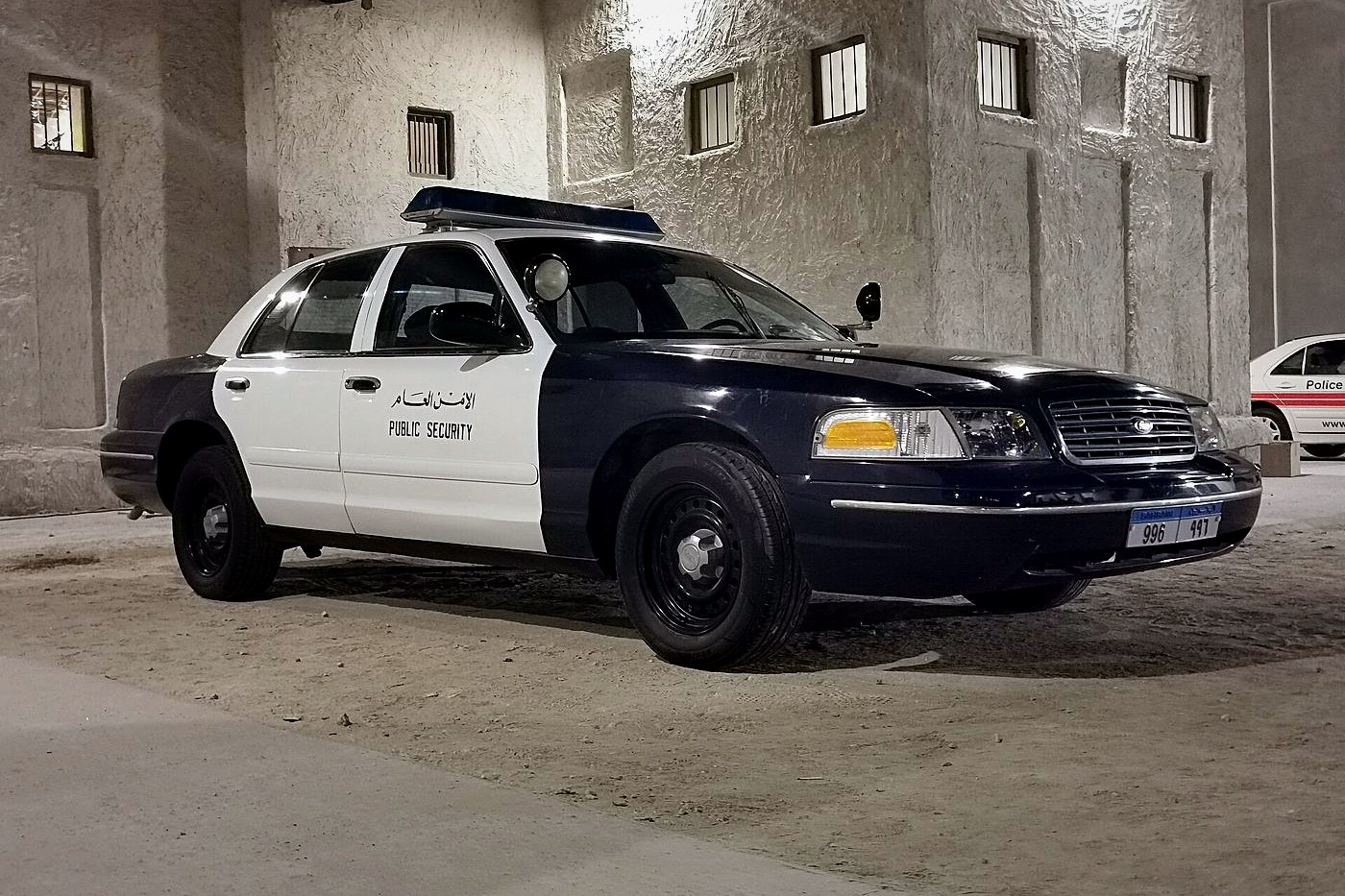 Ford Crown Victoria