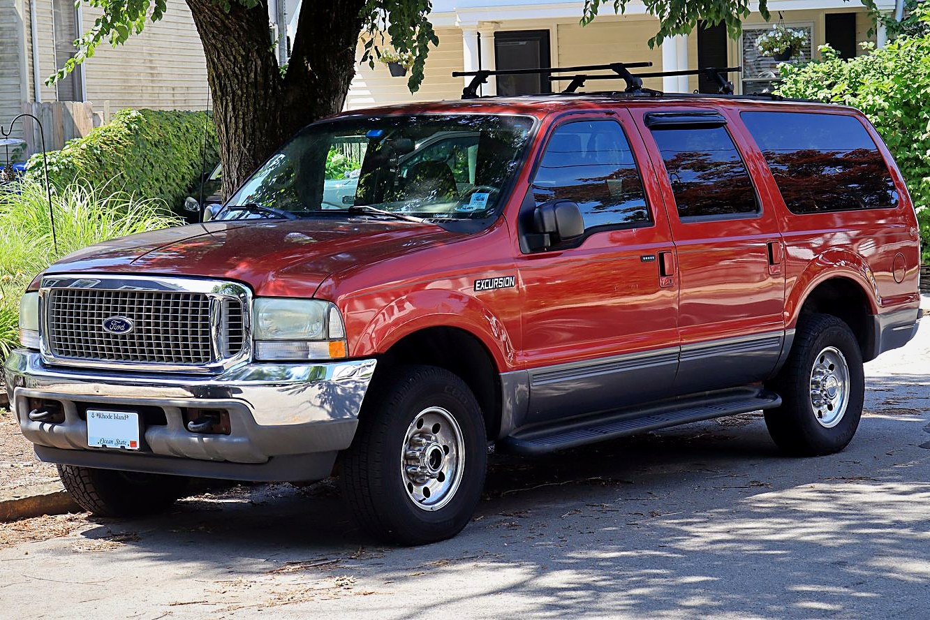 Ford Excursion