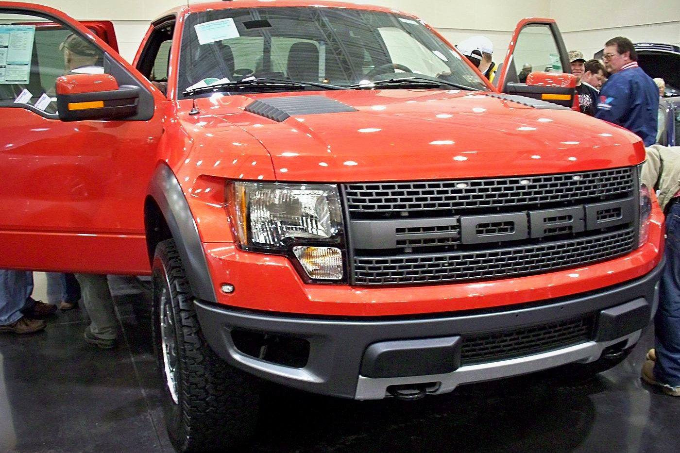 Ford F-150 Raptor
