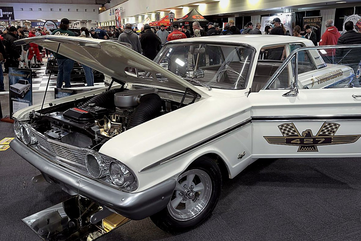 Ford Fairlane Thunderbolt