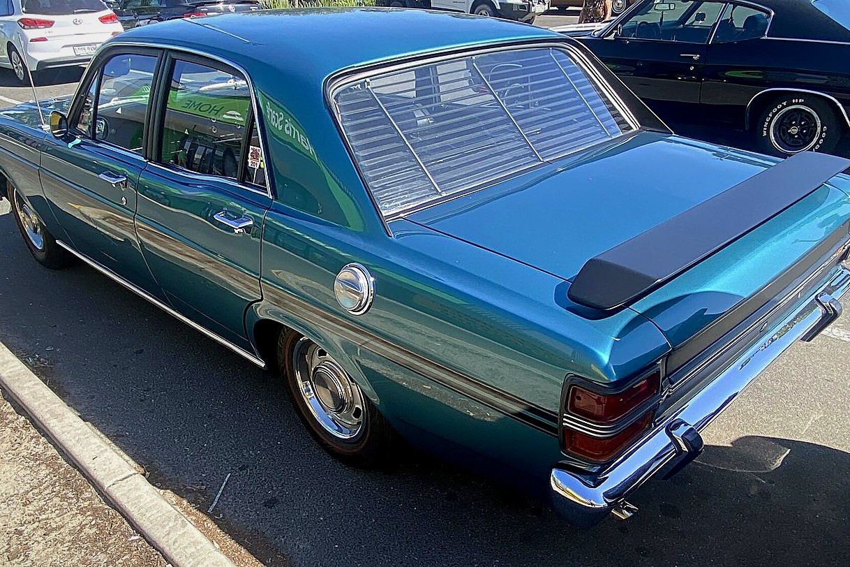 Ford Falcon