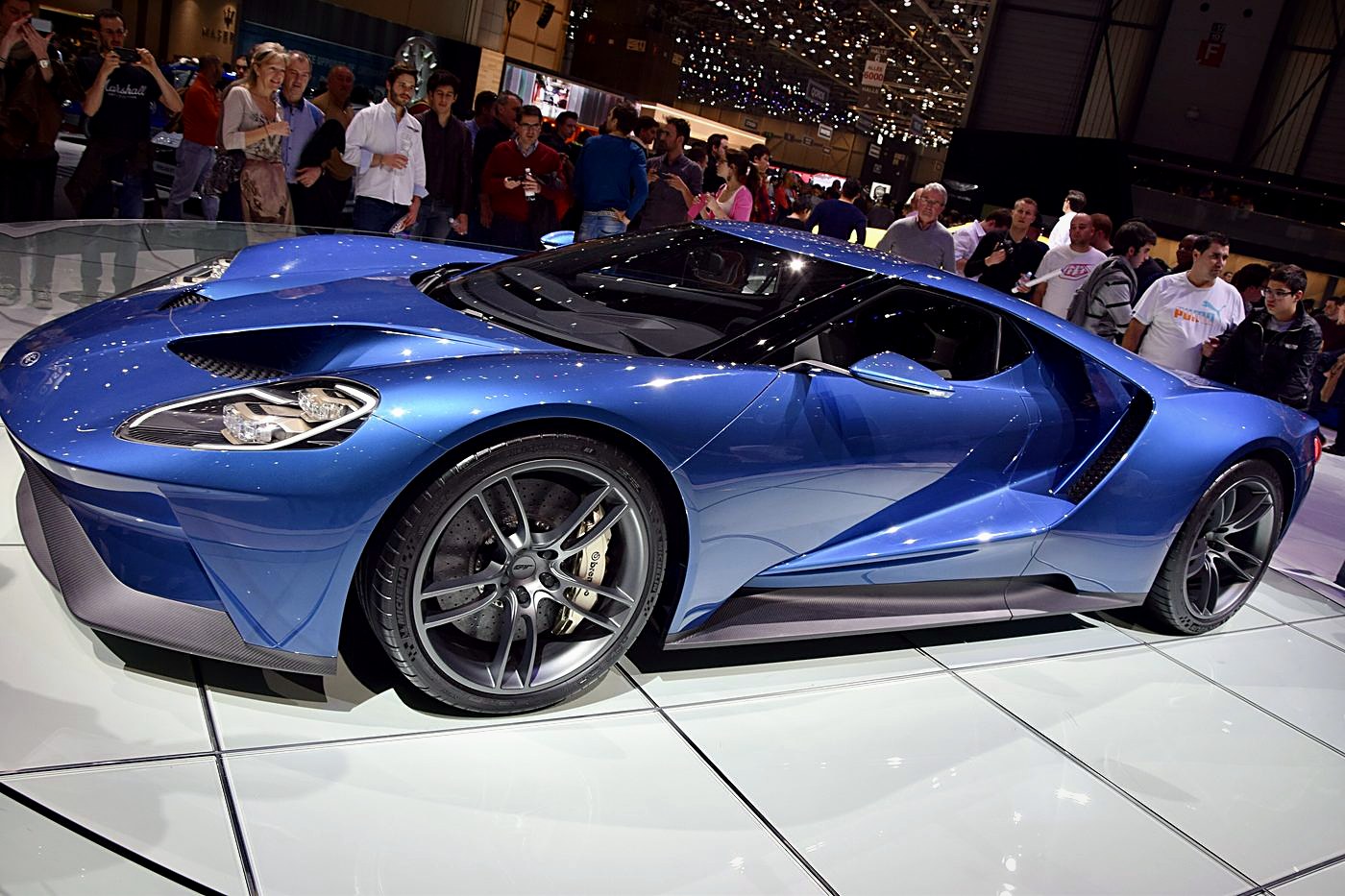 Ford GT