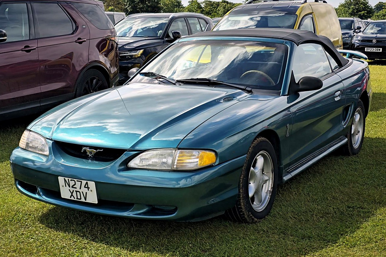 Ford Mustang