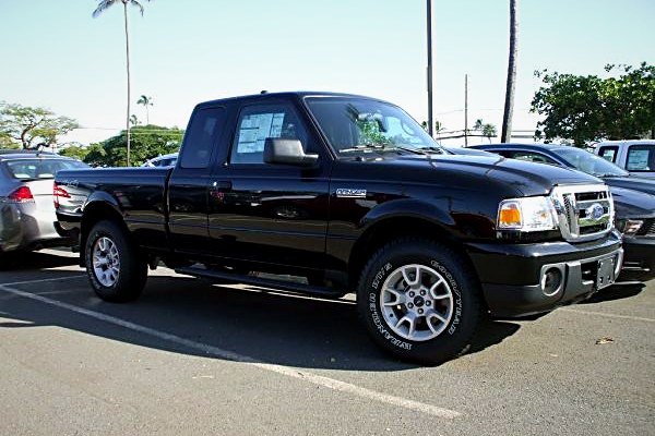 Ford Ranger