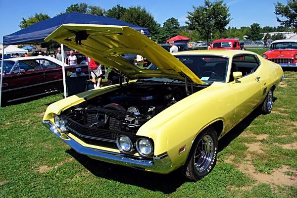 Ford Torino Cobra 429