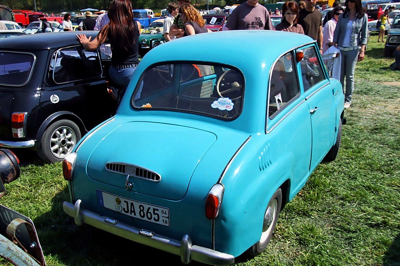 Glas Goggomobil