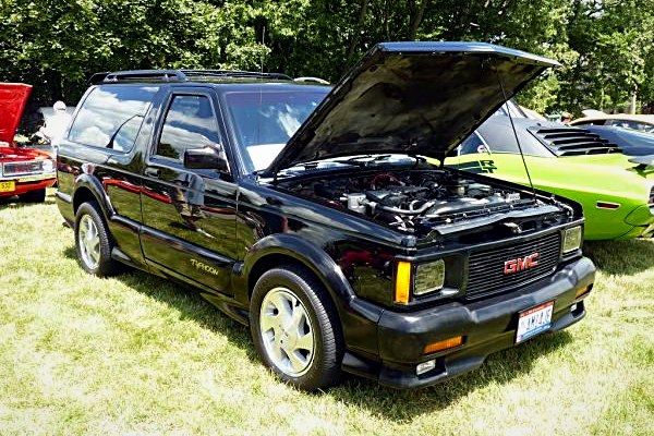 GMC Typhoon