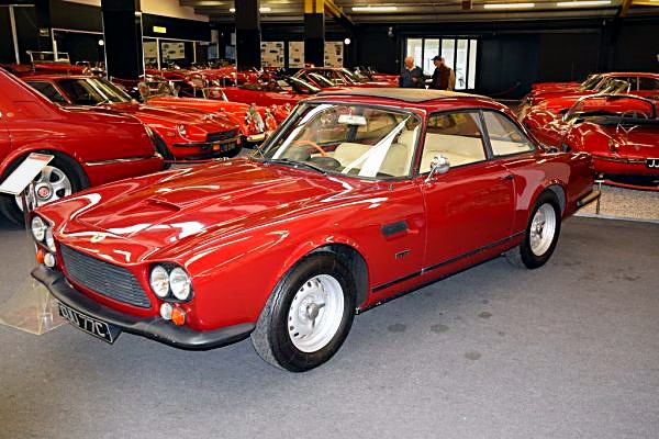 Gordon-Keeble GK1