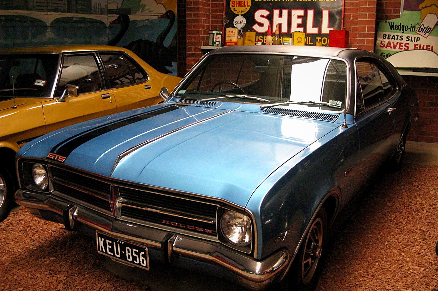 Holden Monaro