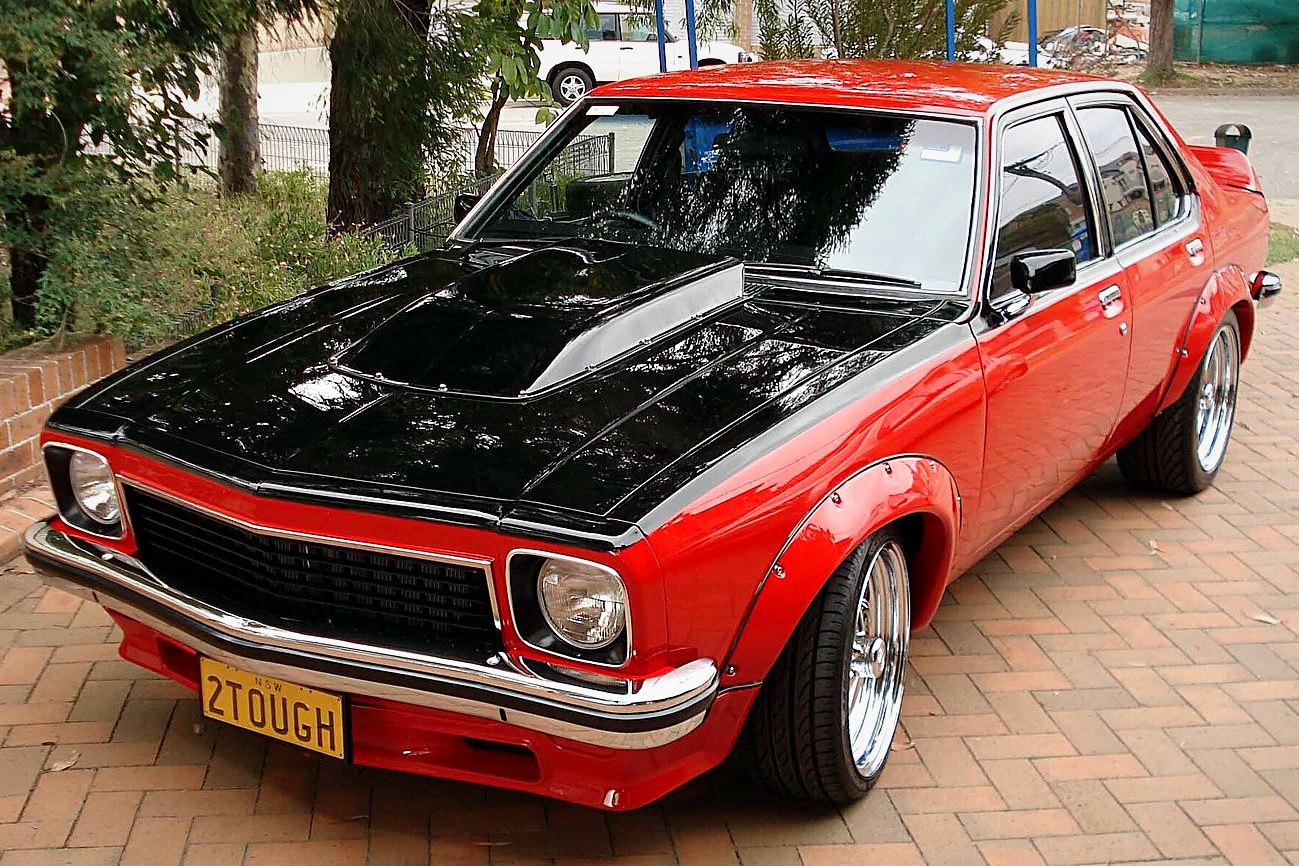 Holden Torana A9X