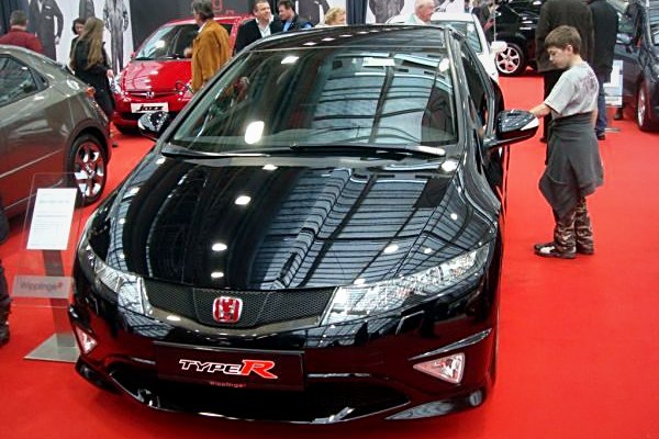 Honda Civic Type R