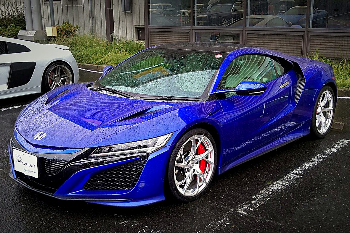 Honda NSX